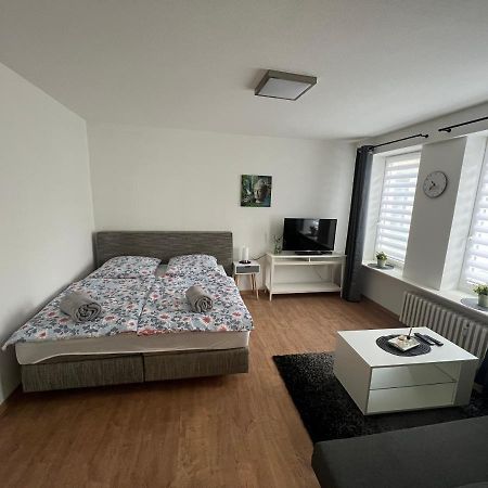 Fw Am Park 1 Apartamento Holzminden Exterior foto