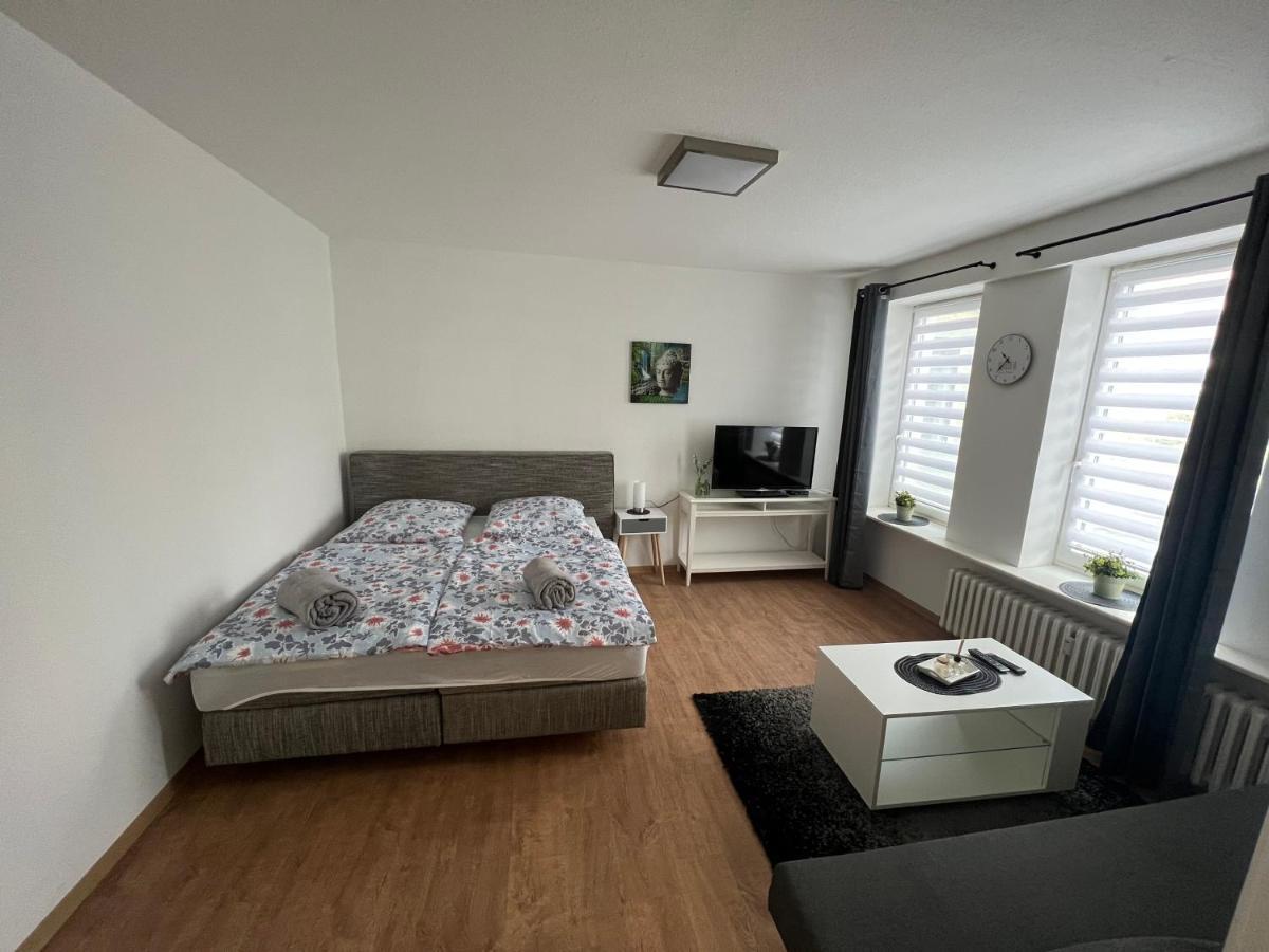 Fw Am Park 1 Apartamento Holzminden Exterior foto