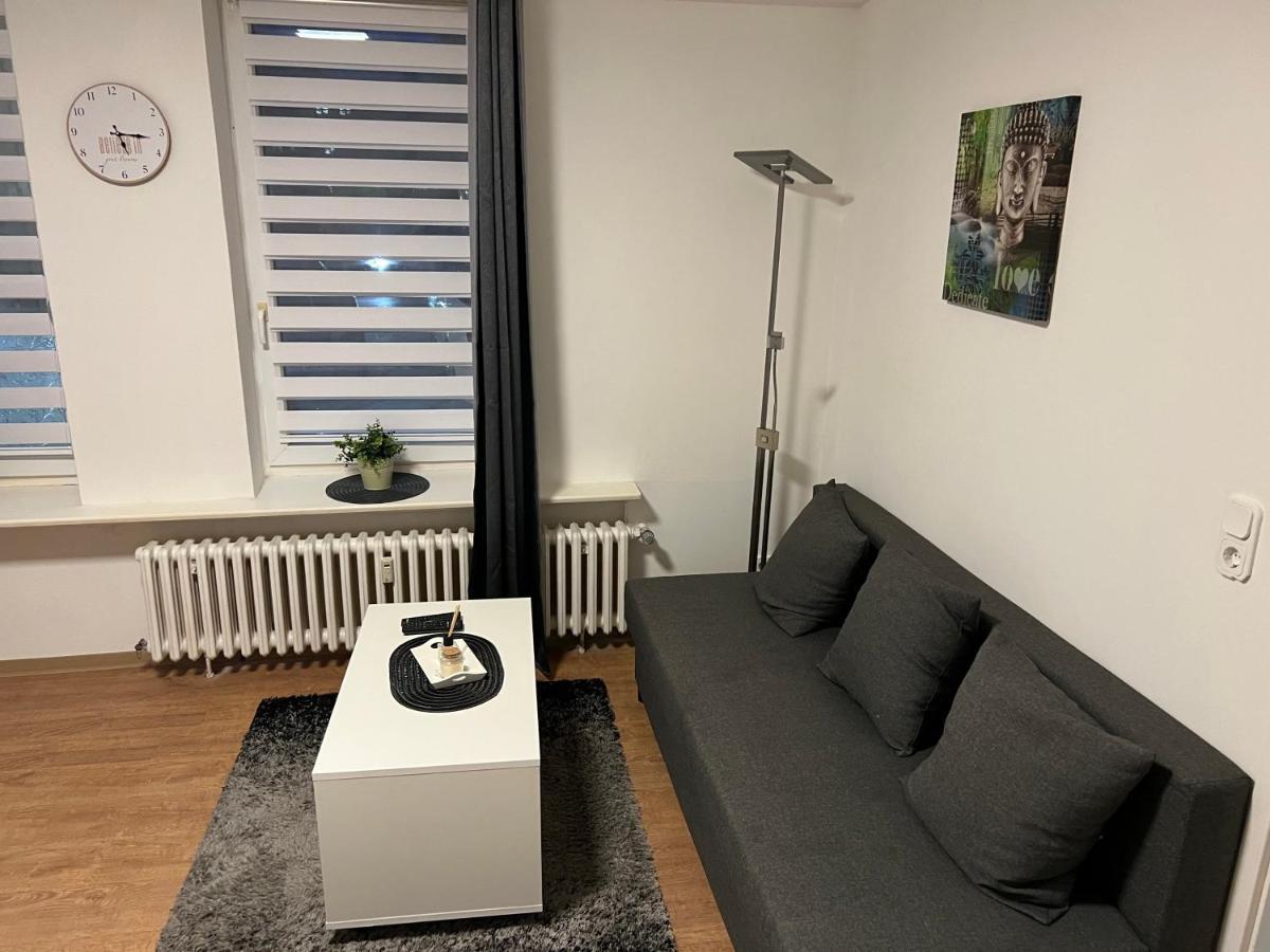 Fw Am Park 1 Apartamento Holzminden Exterior foto