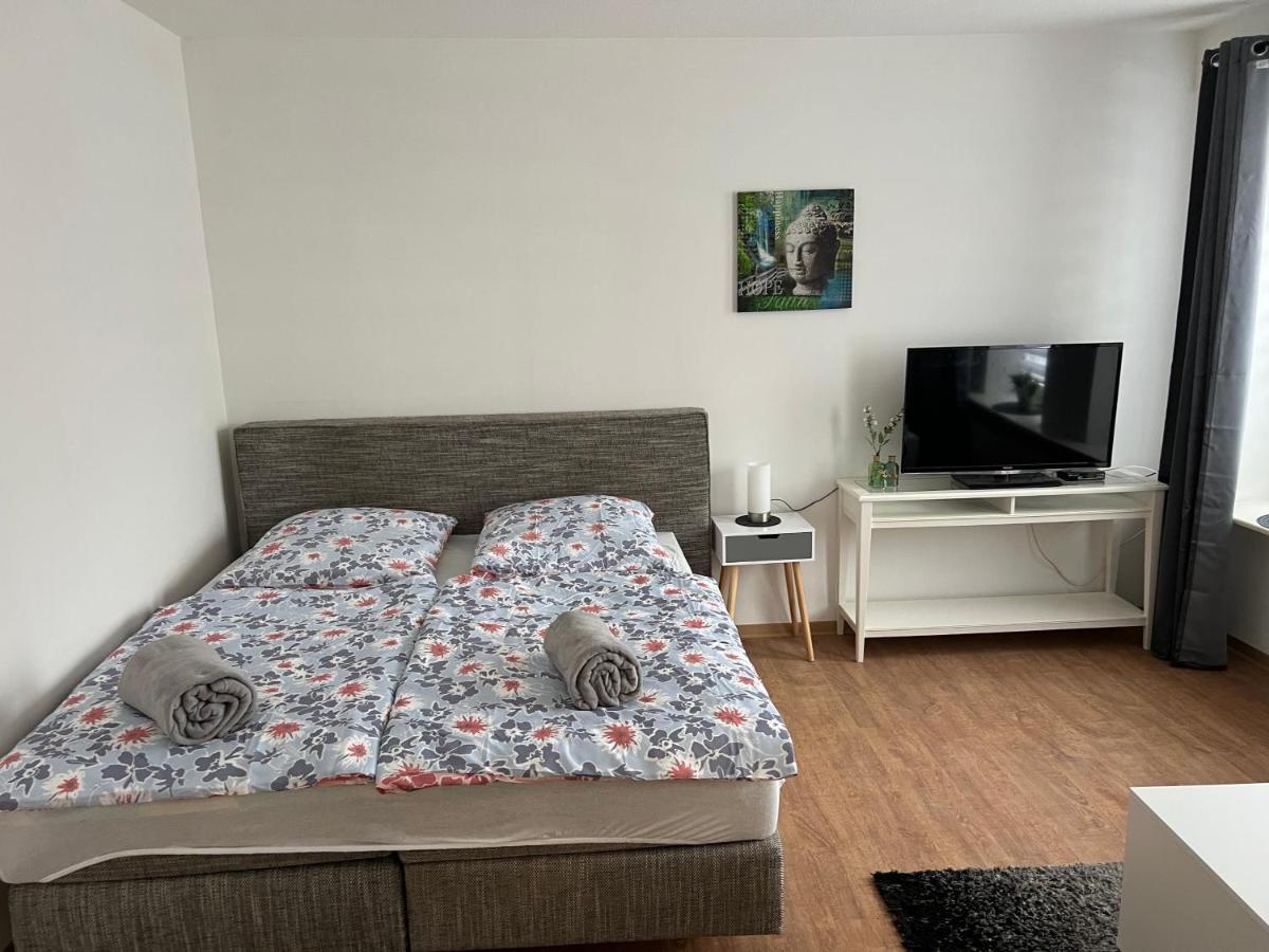Fw Am Park 1 Apartamento Holzminden Exterior foto